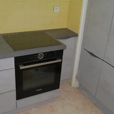 Eden Beach 3 Apartment Juan-les-Pins